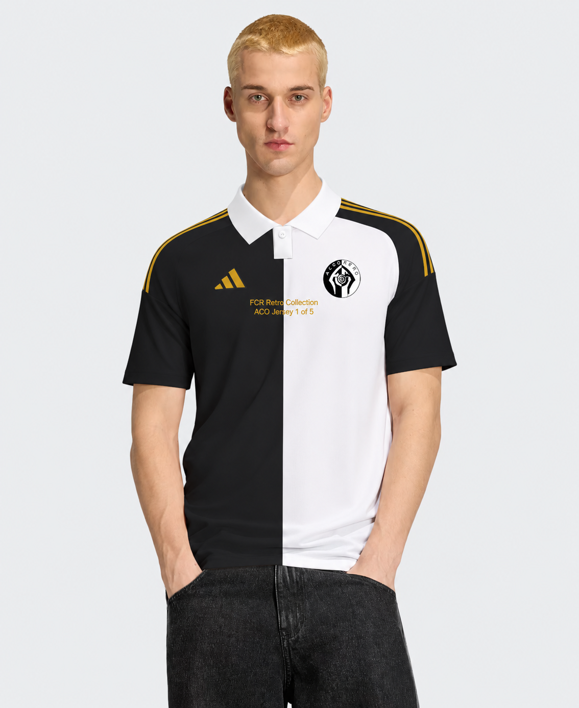 FCR Retro Collection - Ac Osogna Jersey