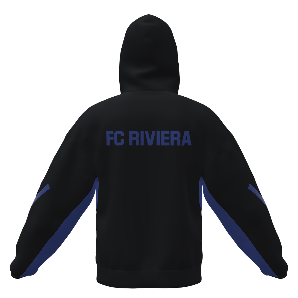 Adidas x FCR - Z.N.E. FULL ZIP Track Top